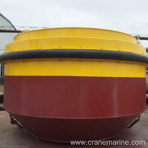 Marine Equipment Anti-Wind and Wave Mooring Floating Buoy